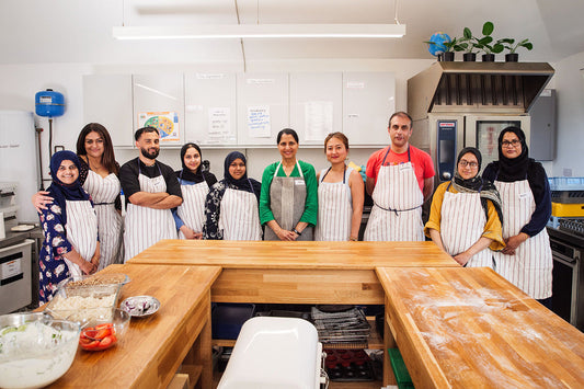 Punjabi Cooking with Chat and Learn - 4.9.25