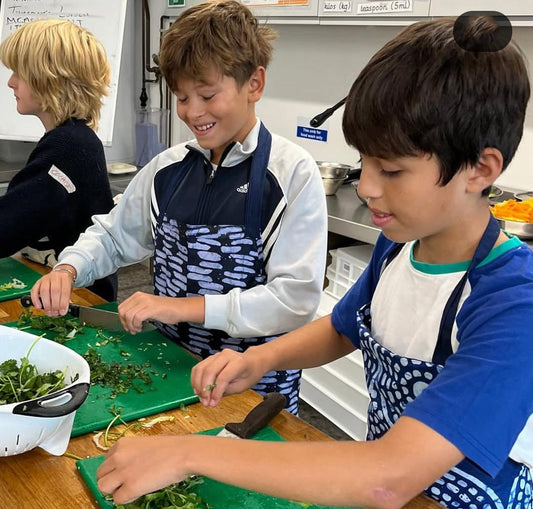 HVH Arts Summer Food Programme - 14.8.25