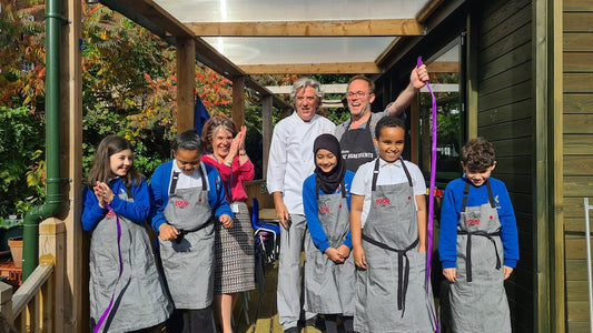Official Launch Party of Rhyl Kitchen Classroom