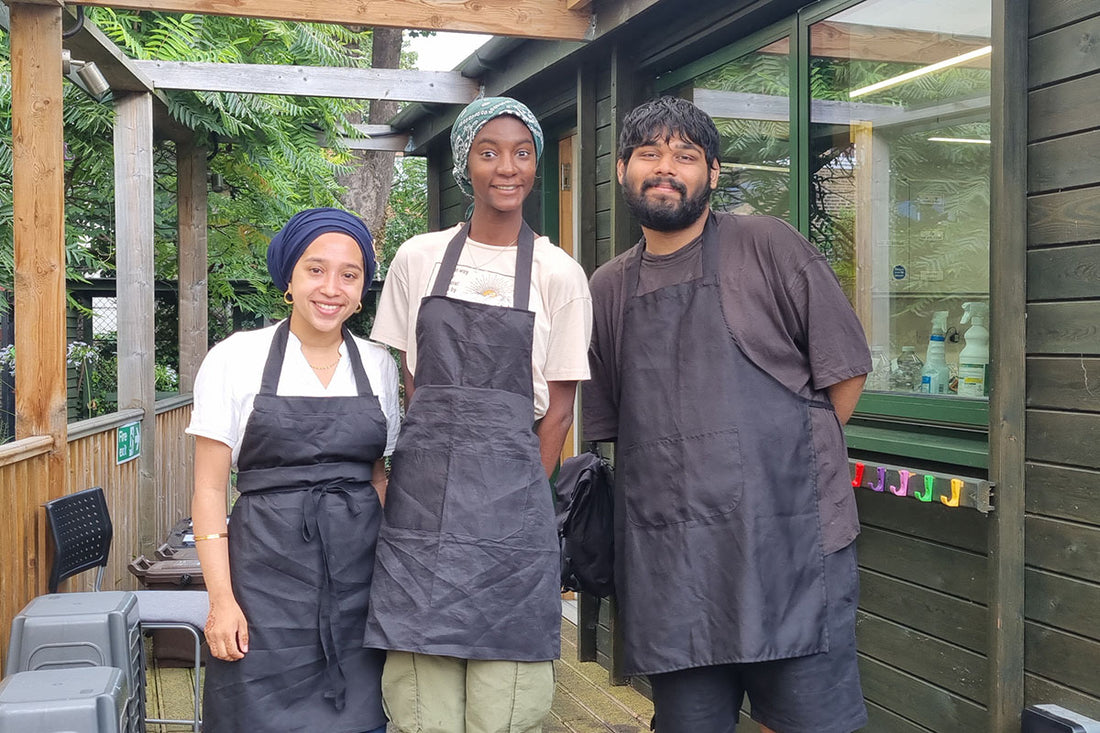 Chefs from The Store Project Cook Up A Storm - 26.8.24