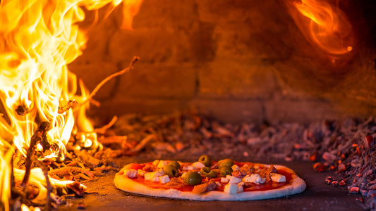 Serving Wood Fired Pizza Every Wednesday