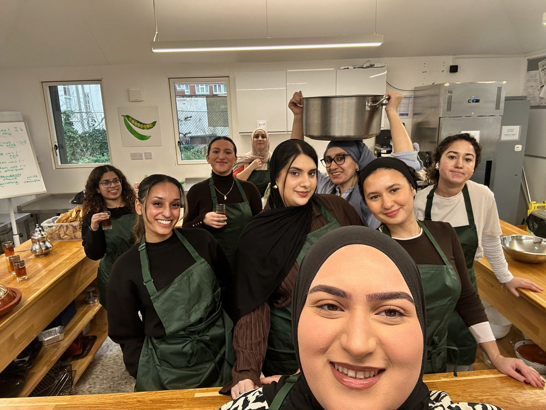 Cooking With Love - Jan / Feb 2026