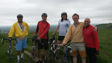 Sponsored Staff Ride to Brighton