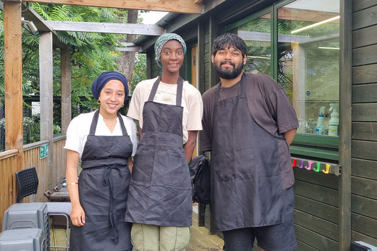 Chefs from The Store Project Cook Up A Storm - 26.8.24