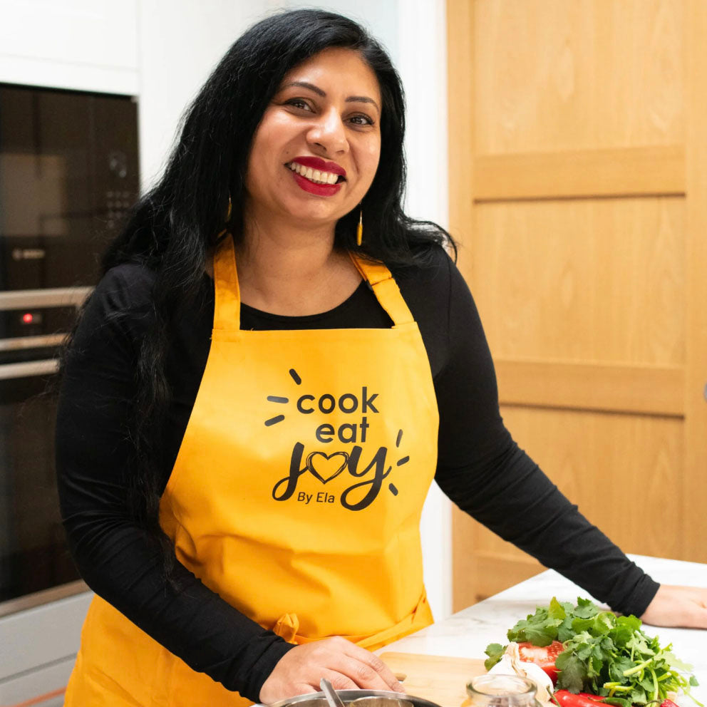 Gujarati Vegetarian Thali Workshop - Saturday 21st November 2026, 11-1pm